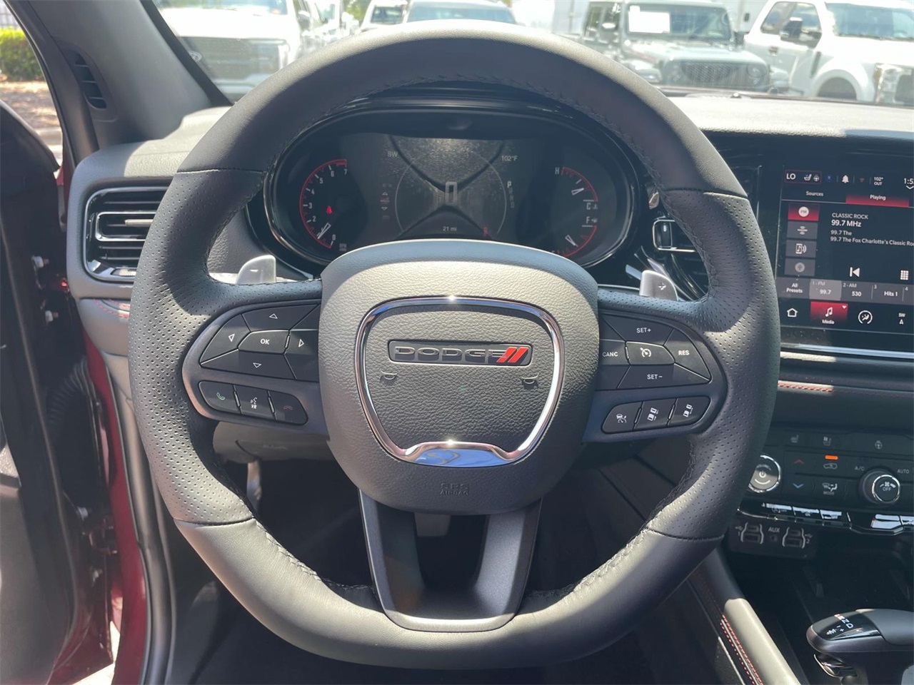 2025 Dodge Durango GT Plus photo 33
