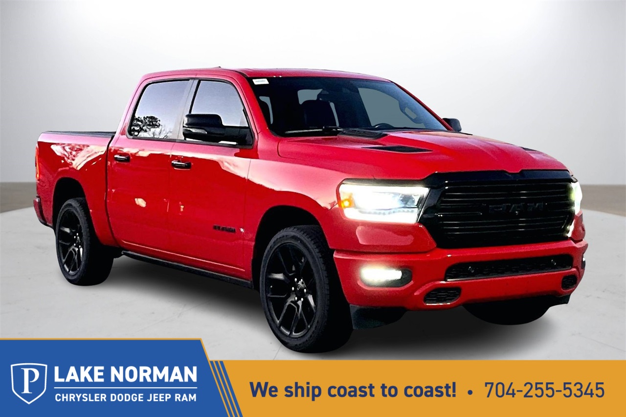 2023 RAM Ram 1500 Pickup Laramie's photo