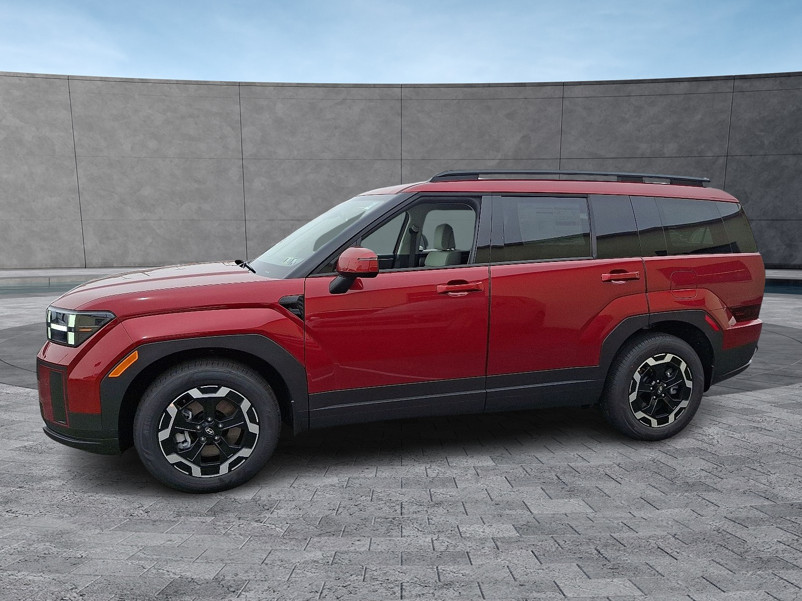 2026 Hyundai Santa Fe SEL photo 4