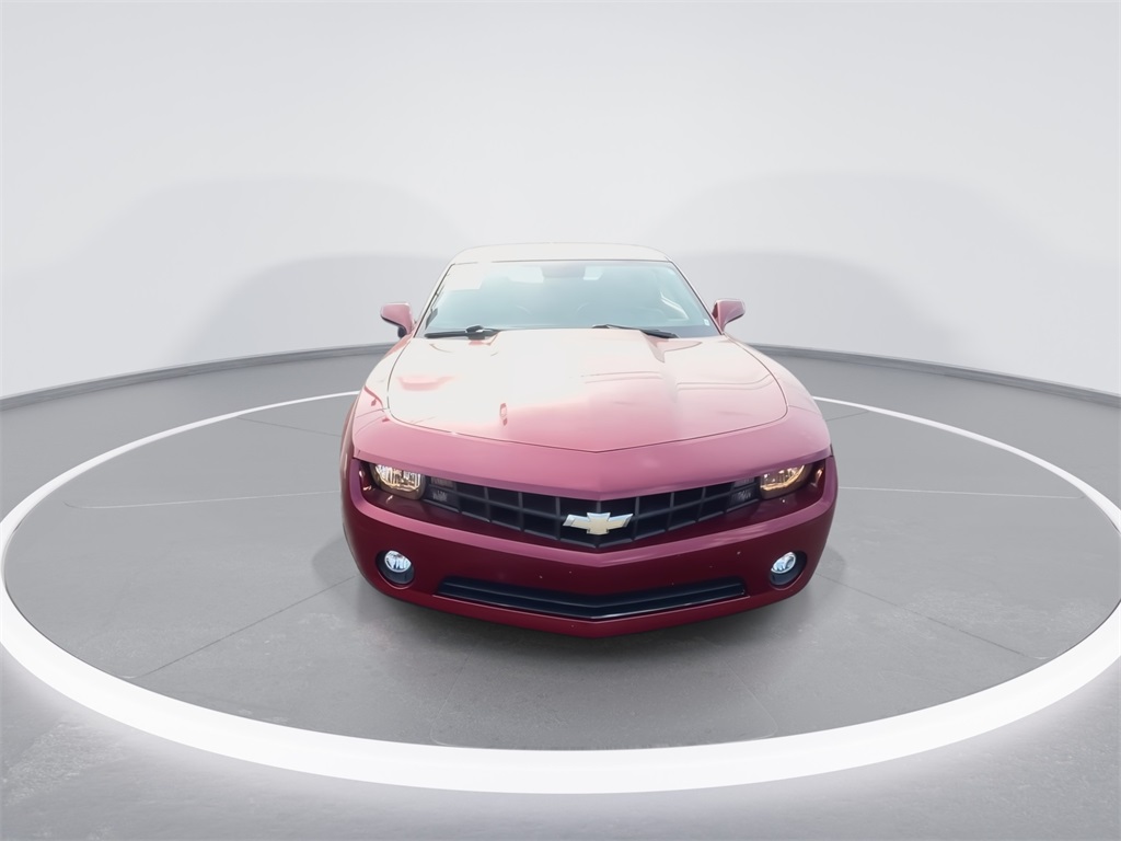 2010 Chevrolet Camaro 2LT photo 3