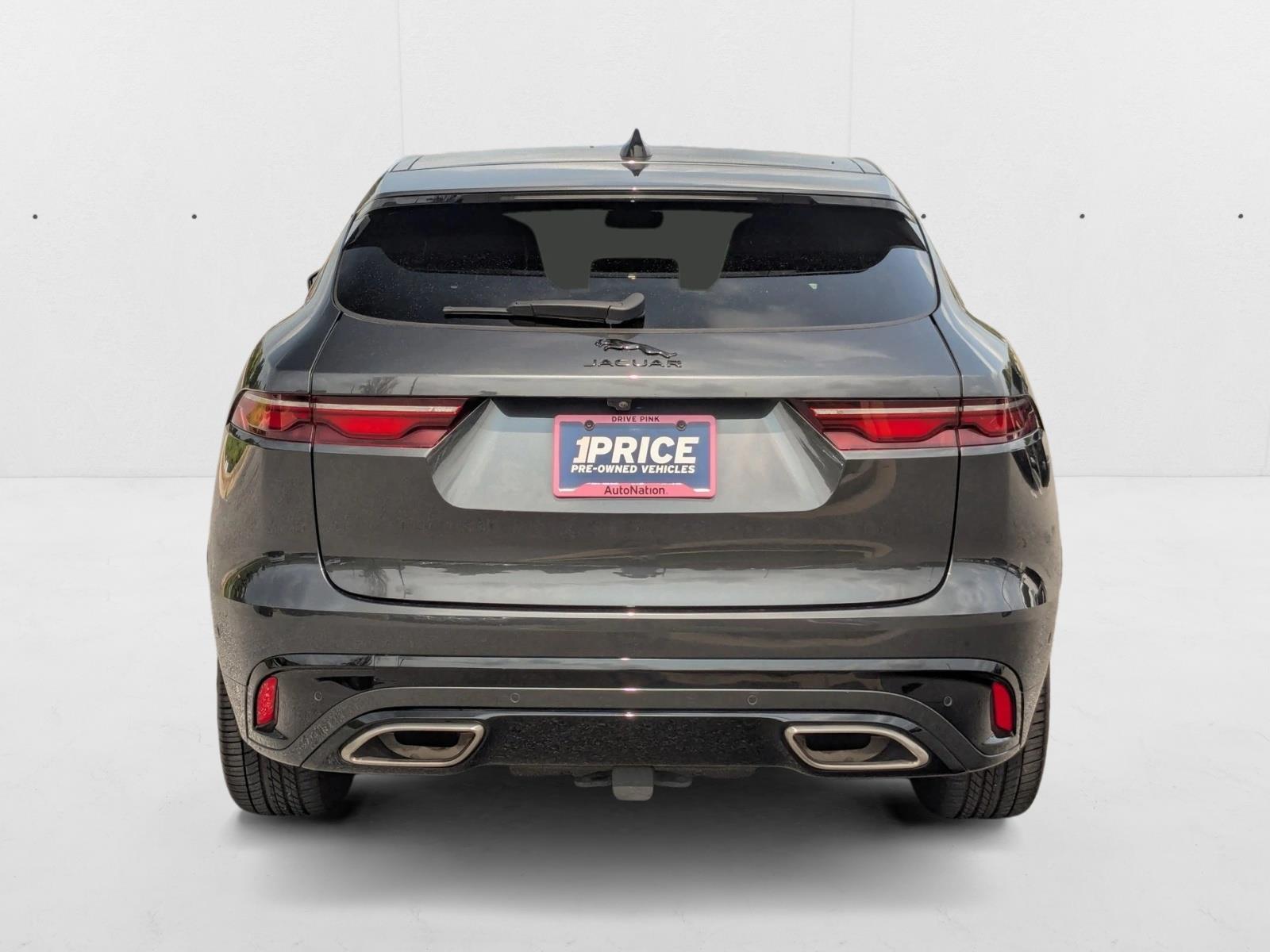 2024 Jaguar F-PACE P400 R-Dynamic S photo 2