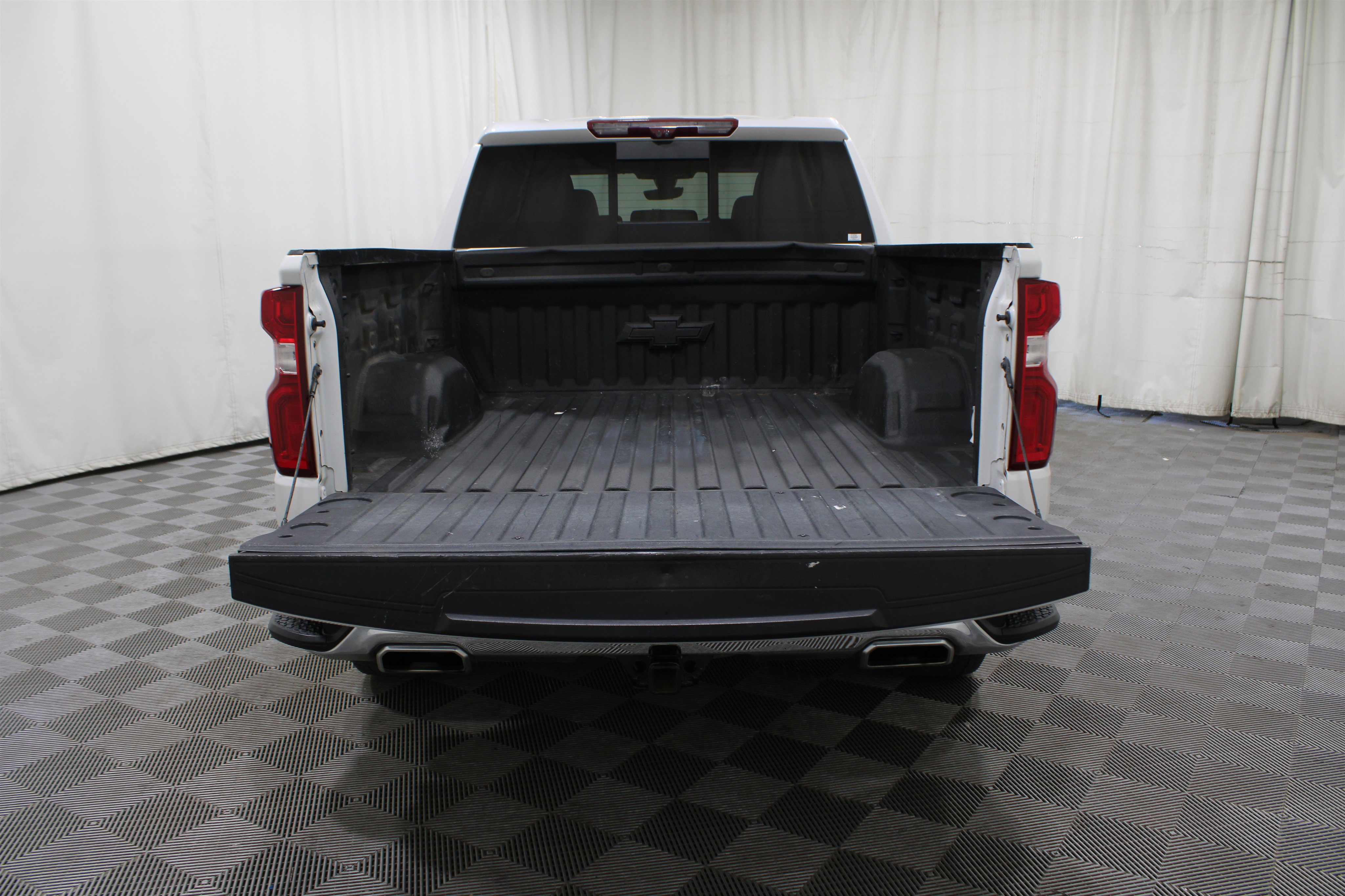 2022 Chevrolet Silverado 1500 LTZ photo 8