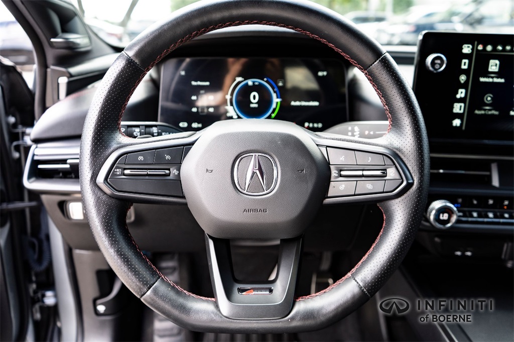 2024 Acura ZDX Base photo 15