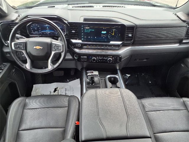 2023 Chevrolet Silverado 1500 LTZ photo 4