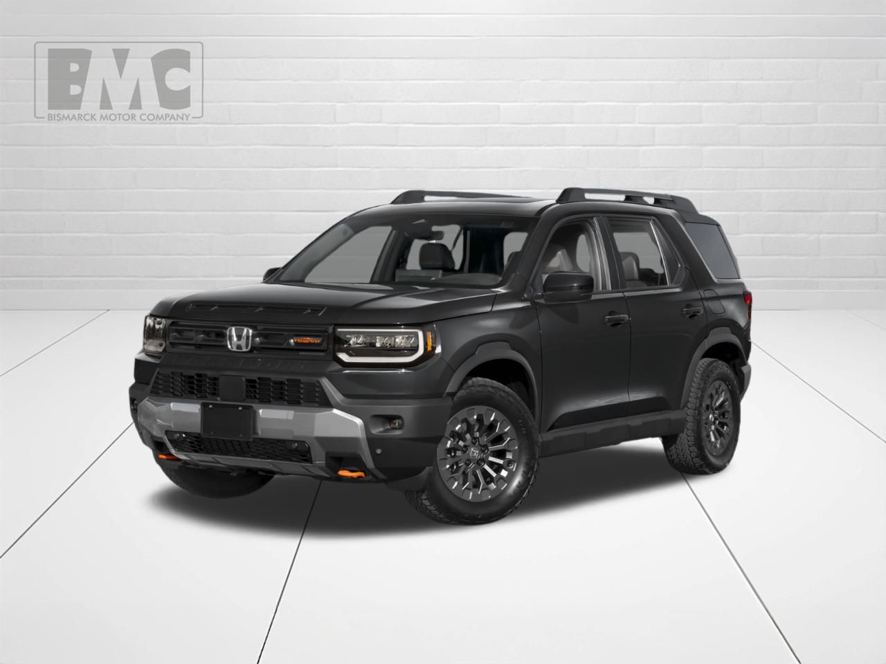 2026 Honda Passport TrailSport's photo