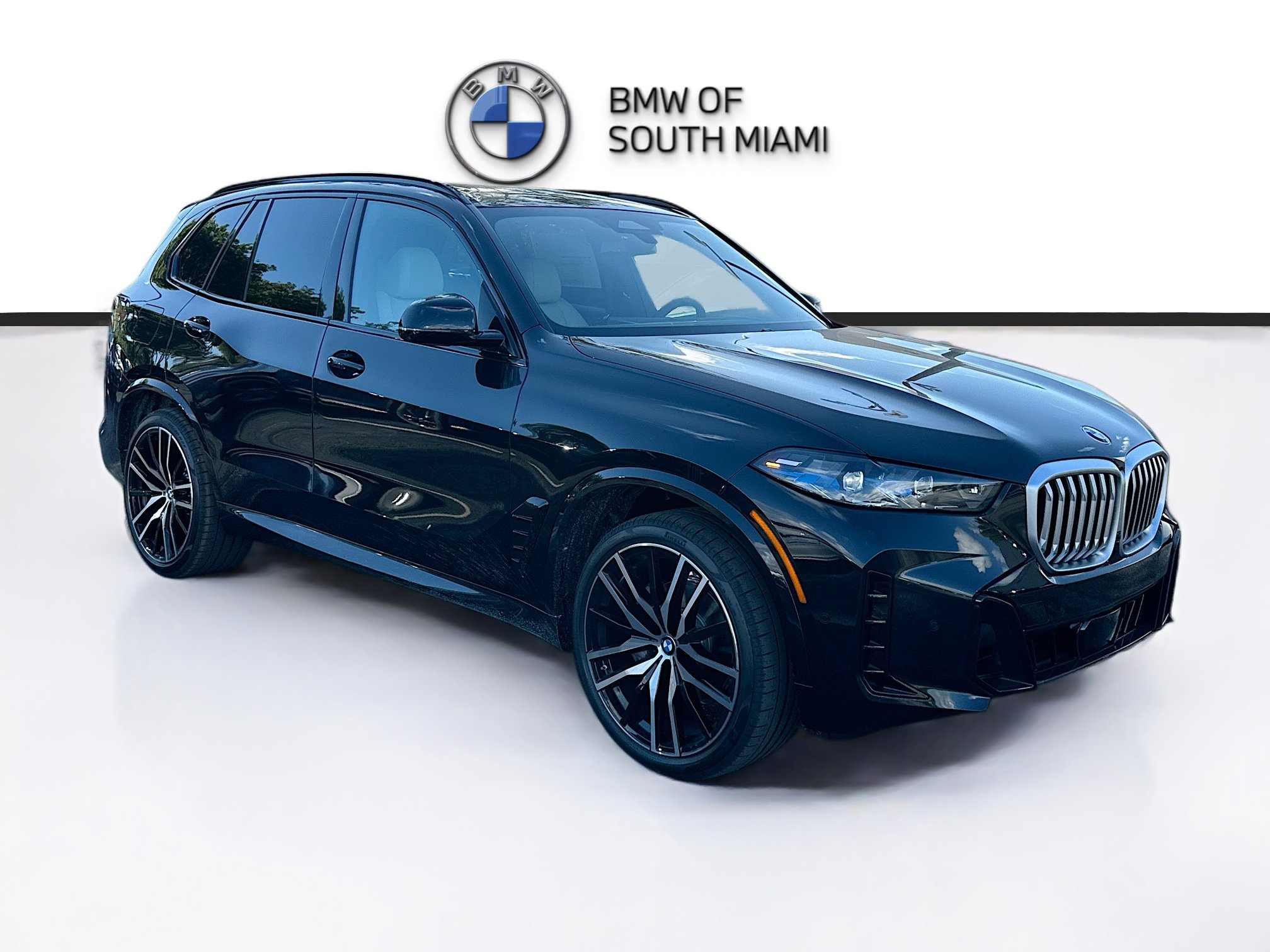2026 BMW X5 40i's photo