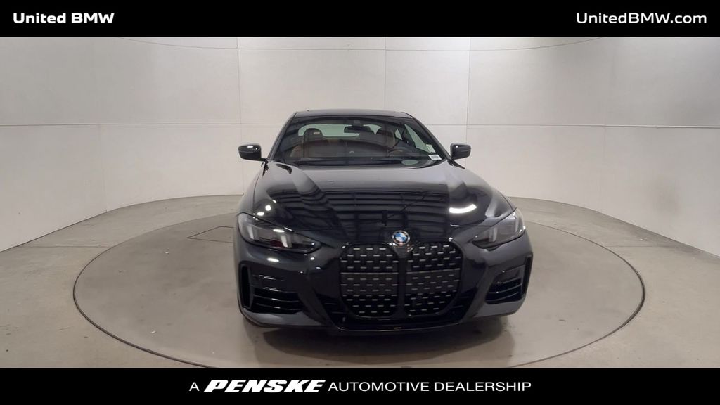 2025 Bmw 430i photo 2