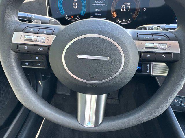 2025 Hyundai Sonata SEL photo 19
