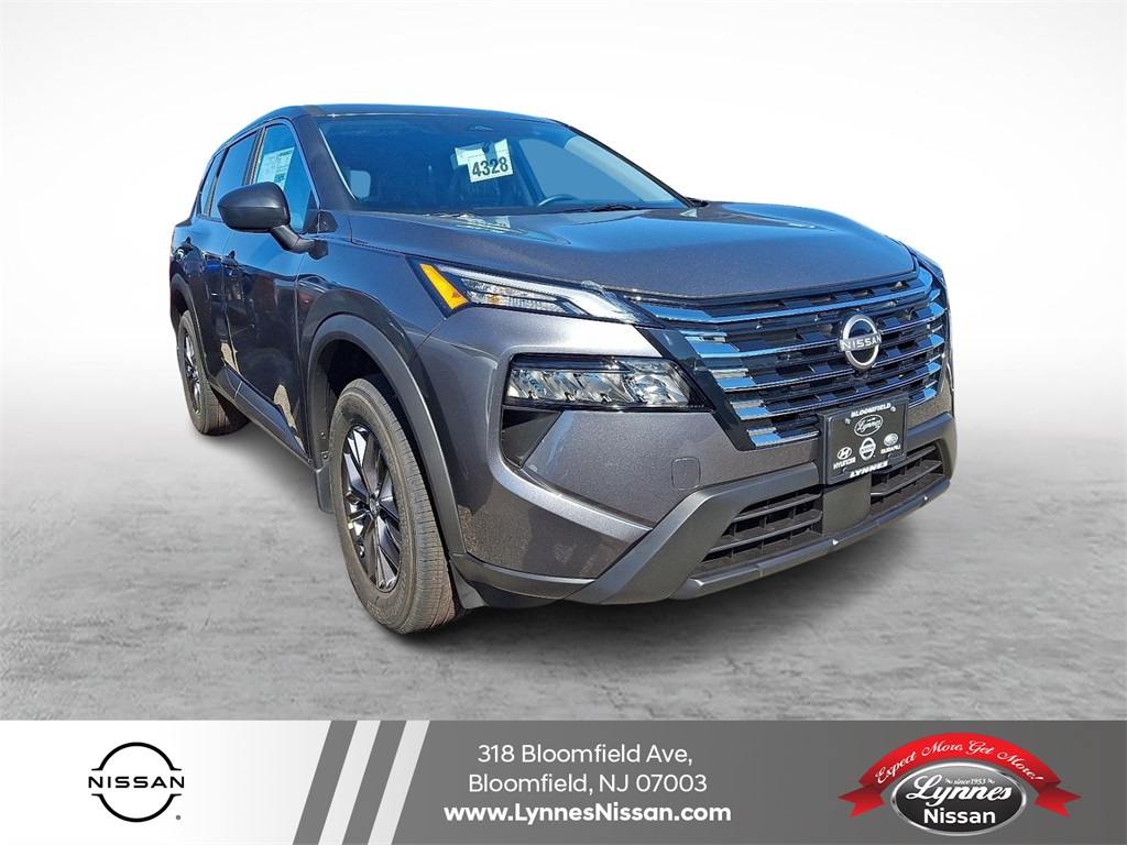 2026 Nissan Rogue S's photo