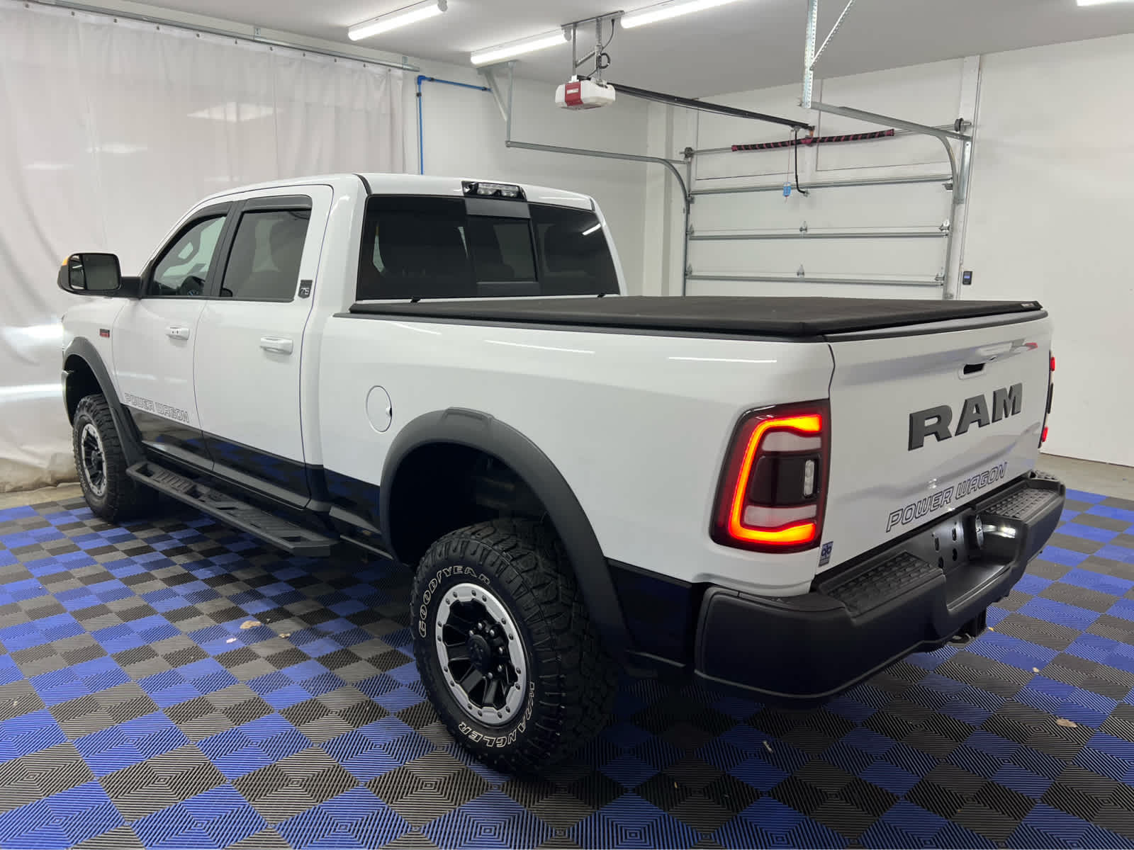 2021 Ram 2500 Power Wagon photo 2