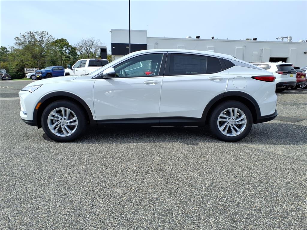 2026 Buick Envista Preferred photo 2