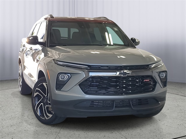 2024 Chevrolet Trailblazer RS photo 2