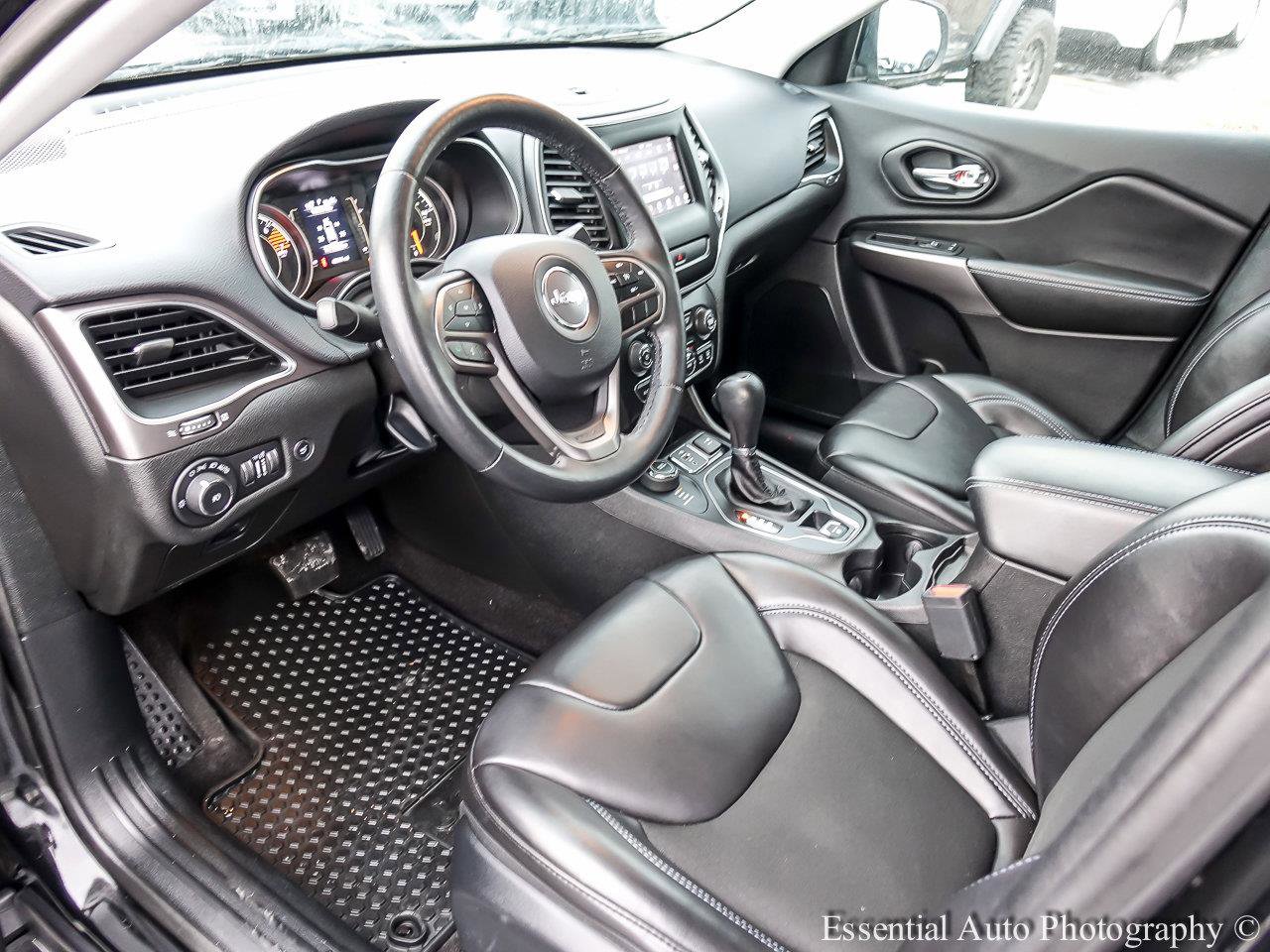 2019 JEEP CHEROKEE - Image 8