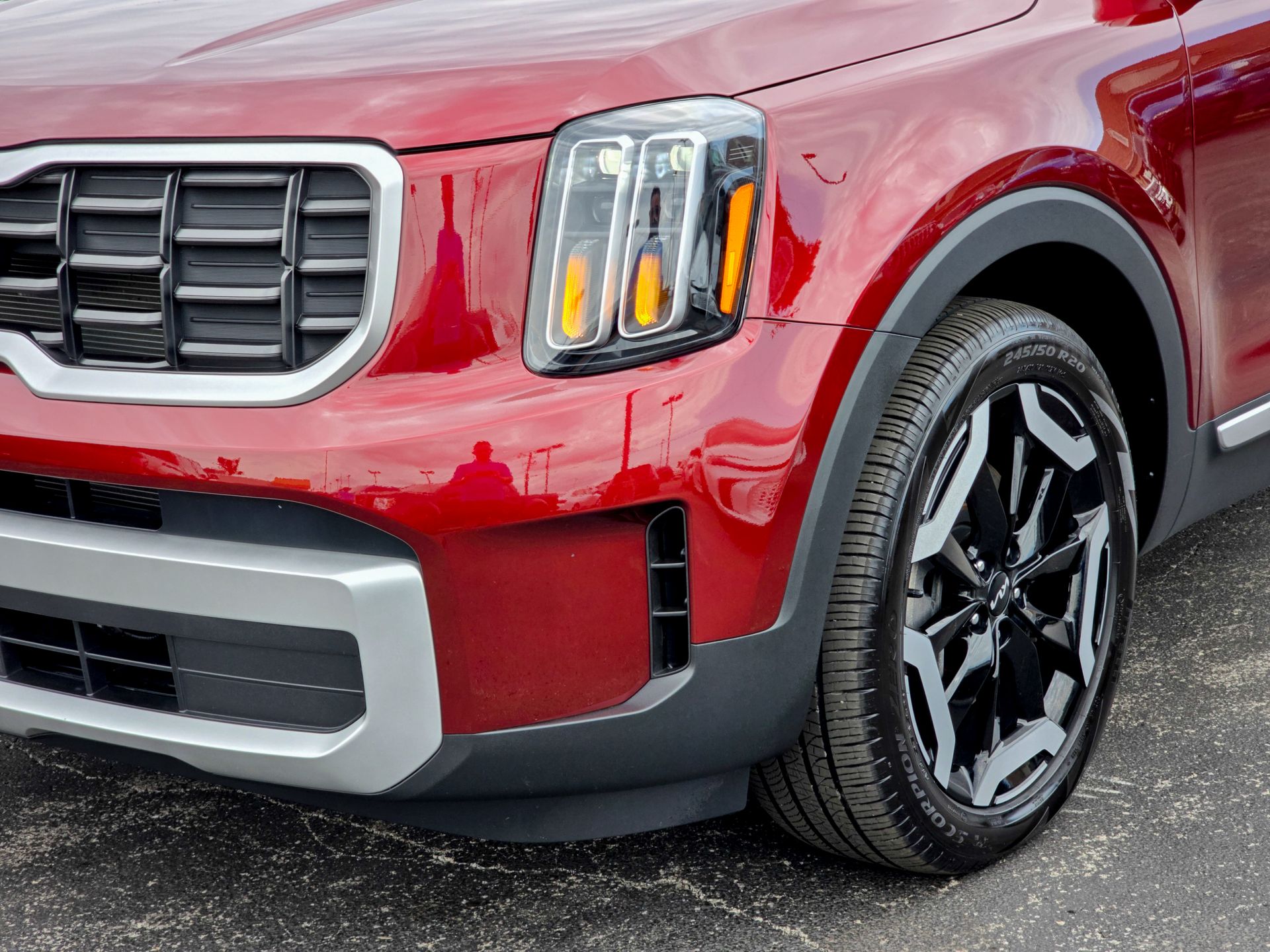 2024 Kia Telluride S photo 7
