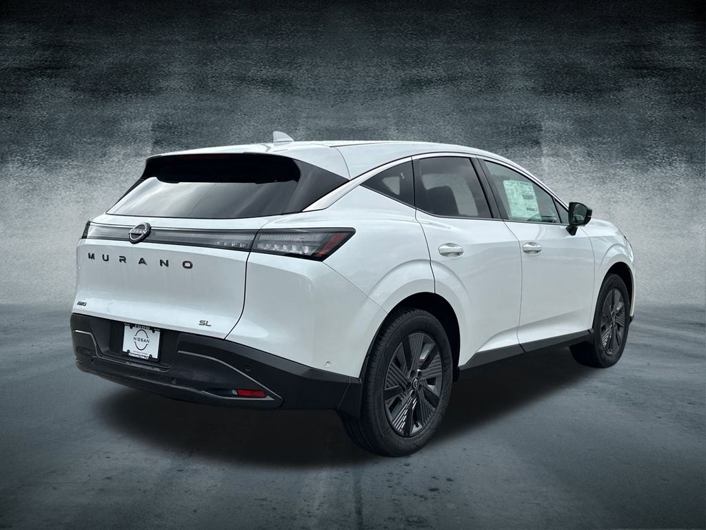 2025 Nissan Murano SL photo 4