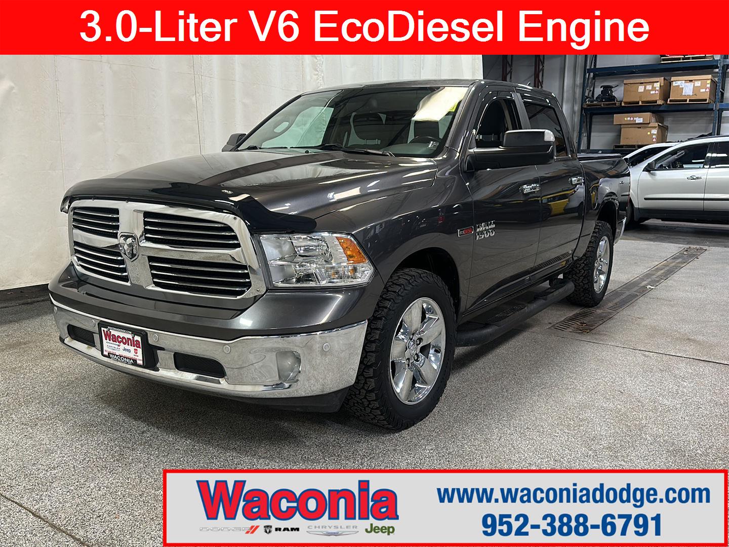 2016 RAM 1500 Big Horn's photo