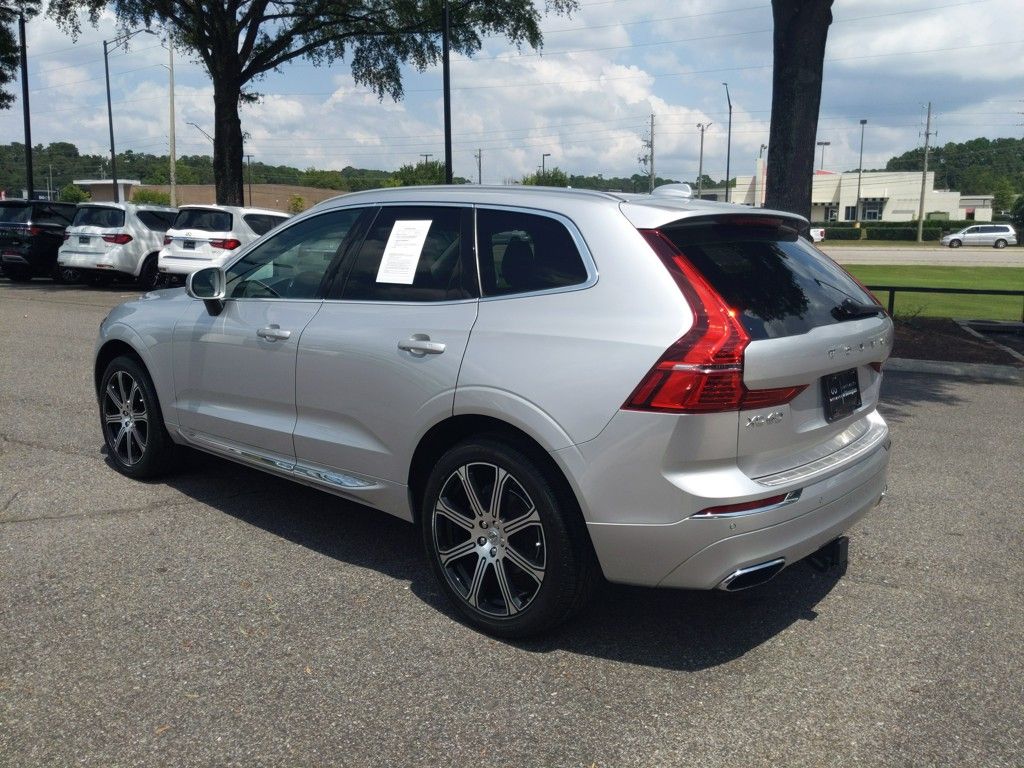 2020 Volvo XC60 T5 Inscription photo 5