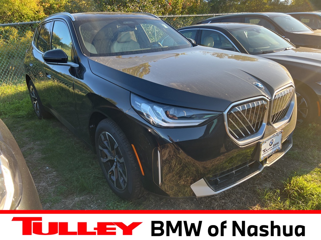 2026 BMW X3 30's photo