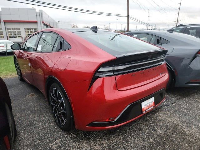 2024 Toyota Prius Prime XSE Premium photo 4