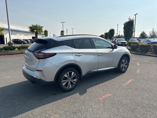 2020 Nissan Murano SV photo 5