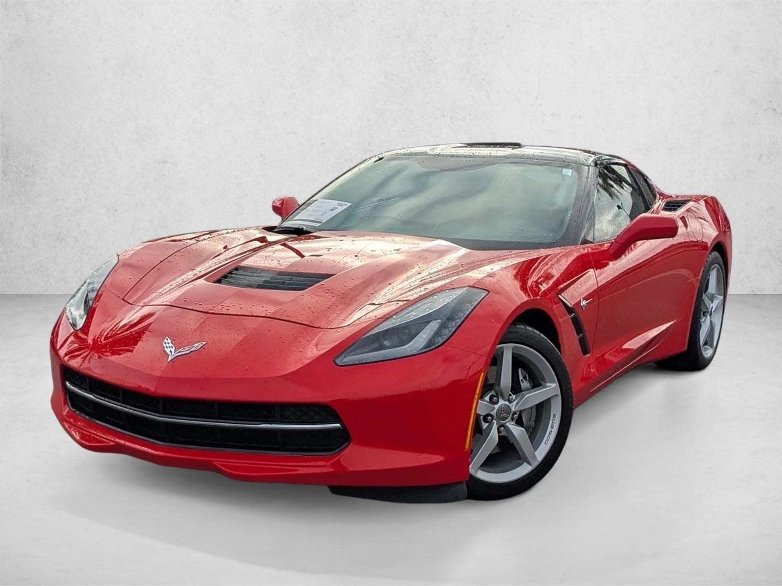 2015 Chevrolet Corvette