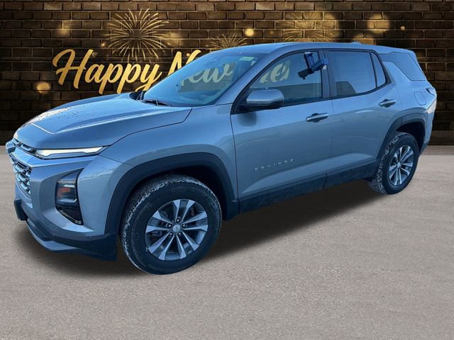 2026 Chevrolet Equinox LT's photo