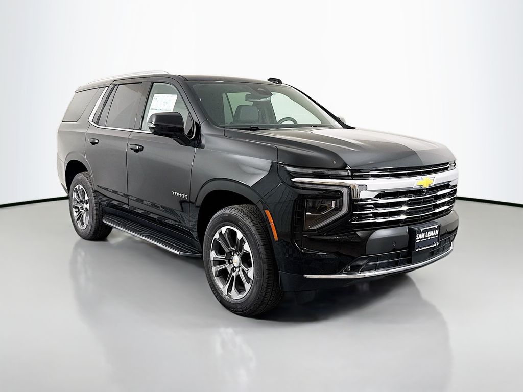 2026 Chevrolet Tahoe LT's photo