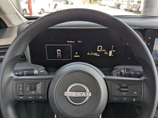 2025 Nissan Kicks SV photo 26