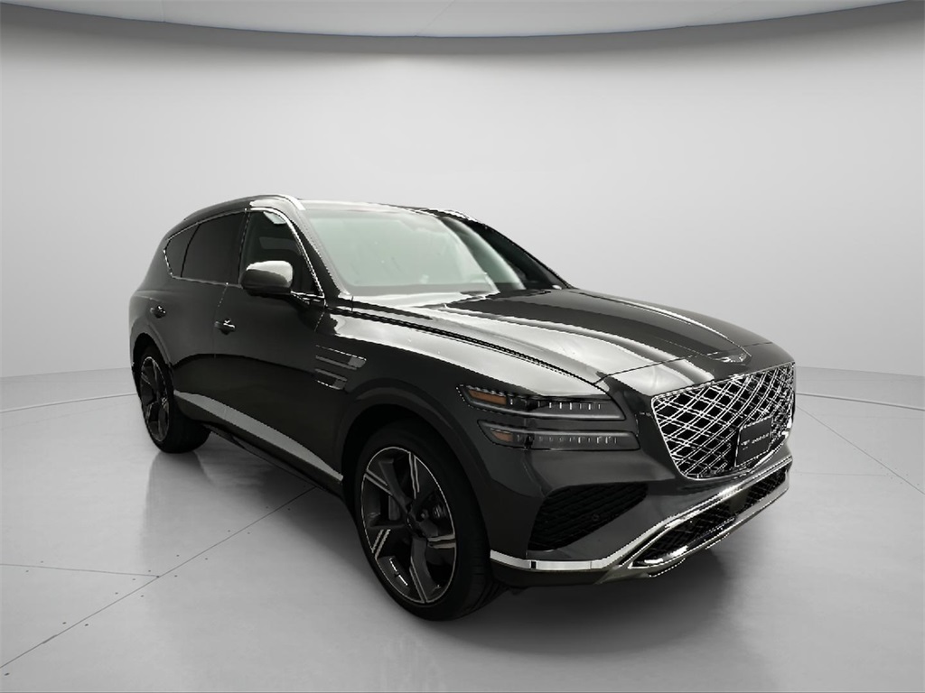 2026 GENESIS GV80 Prestige's photo