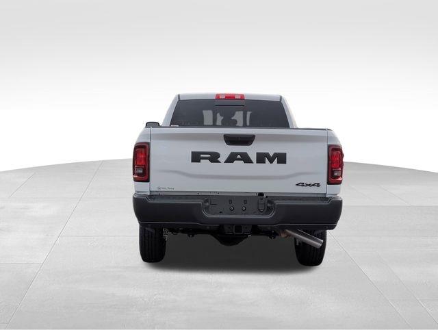2025 Ram 2500 Tradesman photo 4