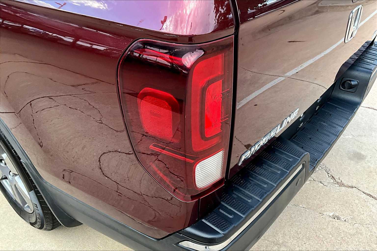 2020 Honda Ridgeline RTL-E photo 25