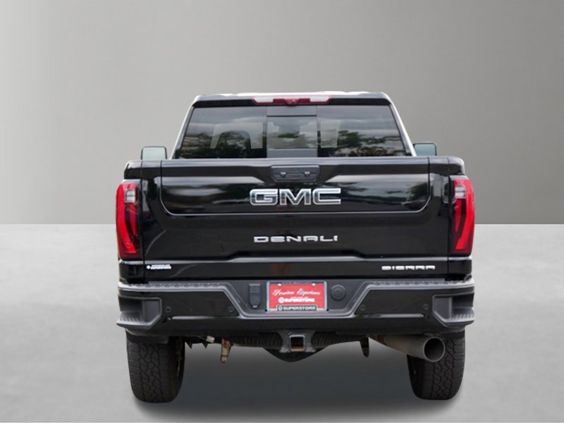 2025 Gmc Sierra 3500 HD Denali Ultimate photo 4