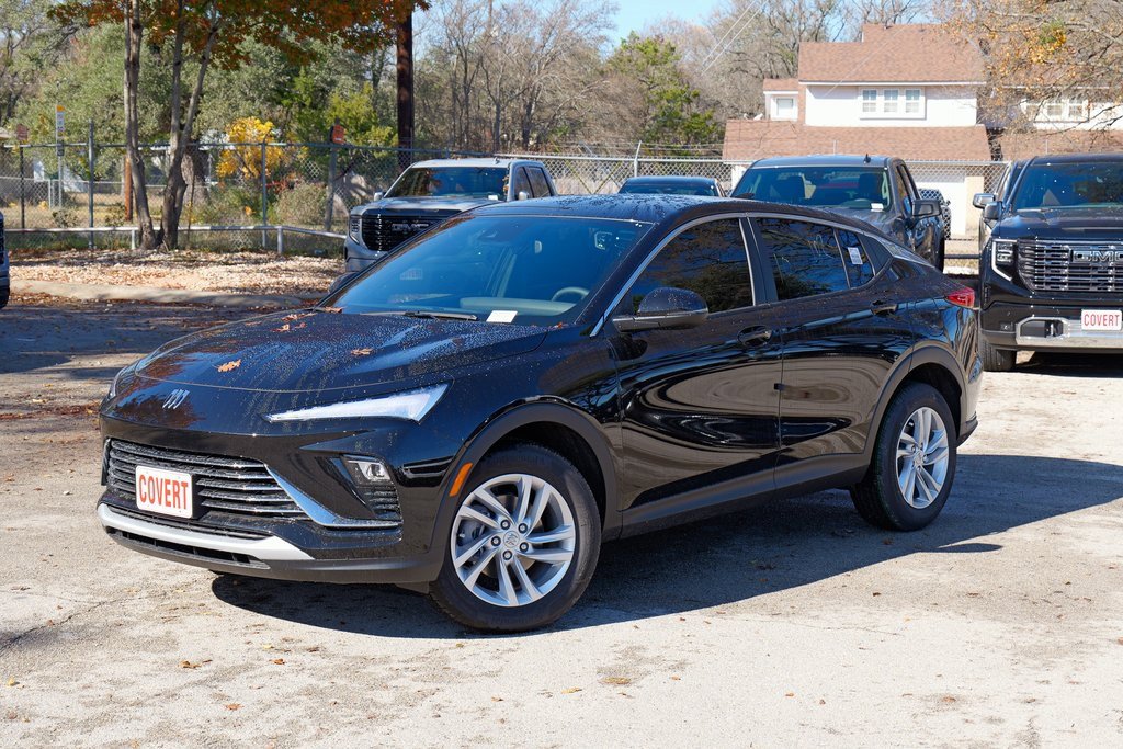 2026 Buick Envista Preferred's photo