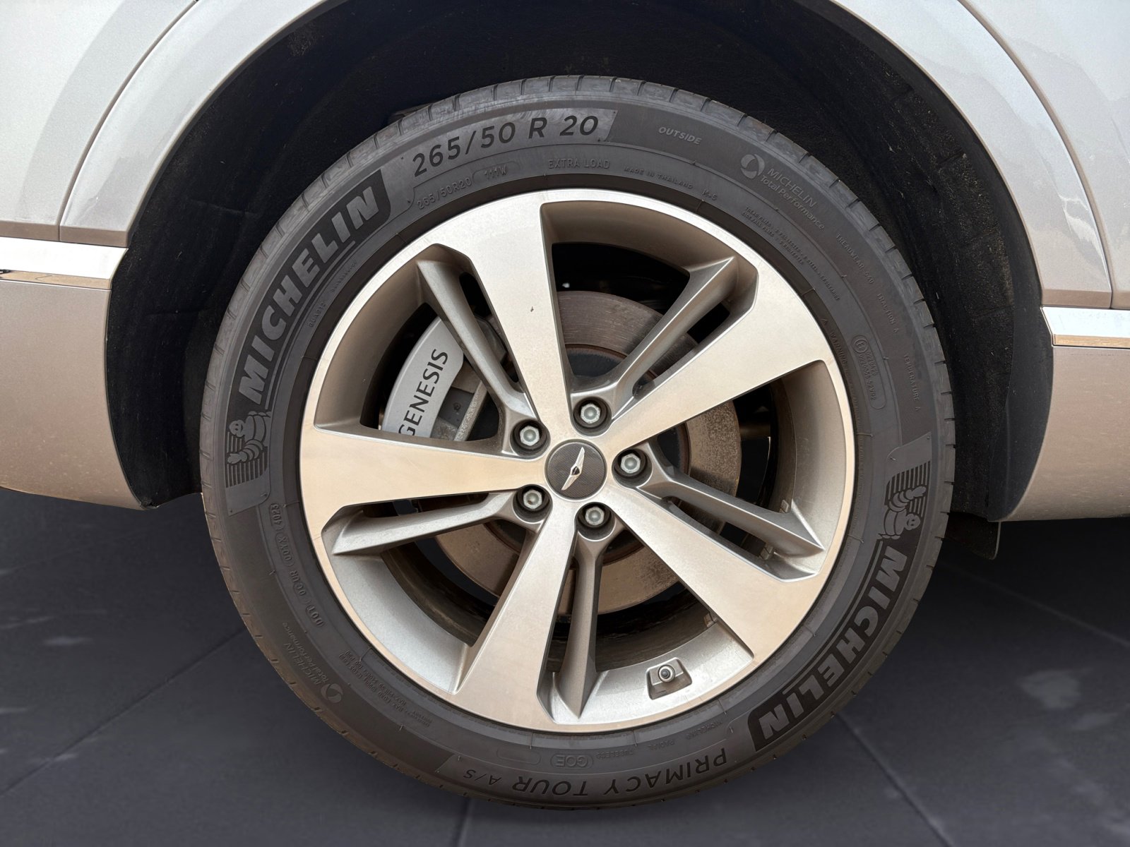 2024 Genesis GV80 3.5T photo 37