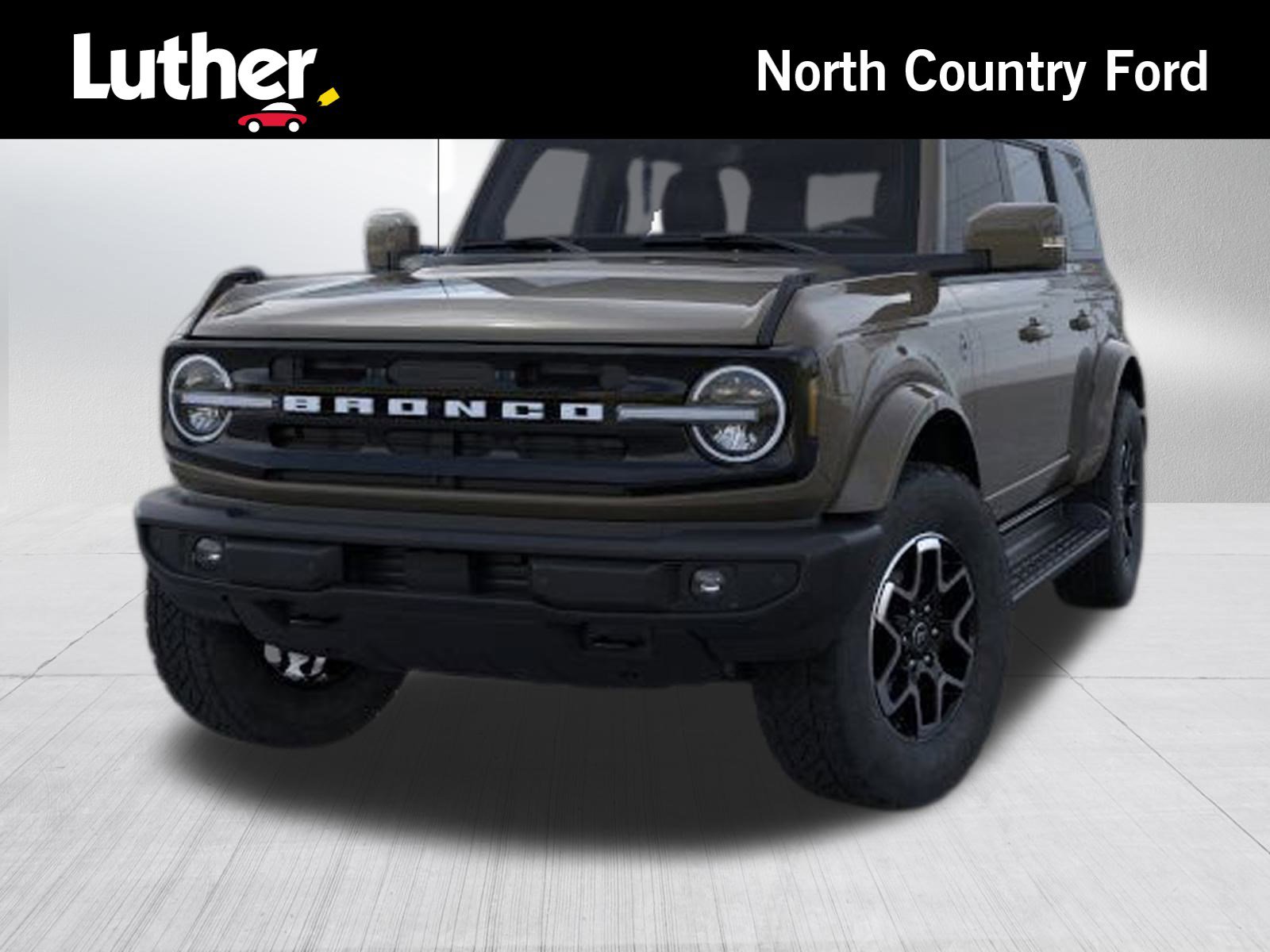 2025 Ford Bronco Outer Banks photo 2