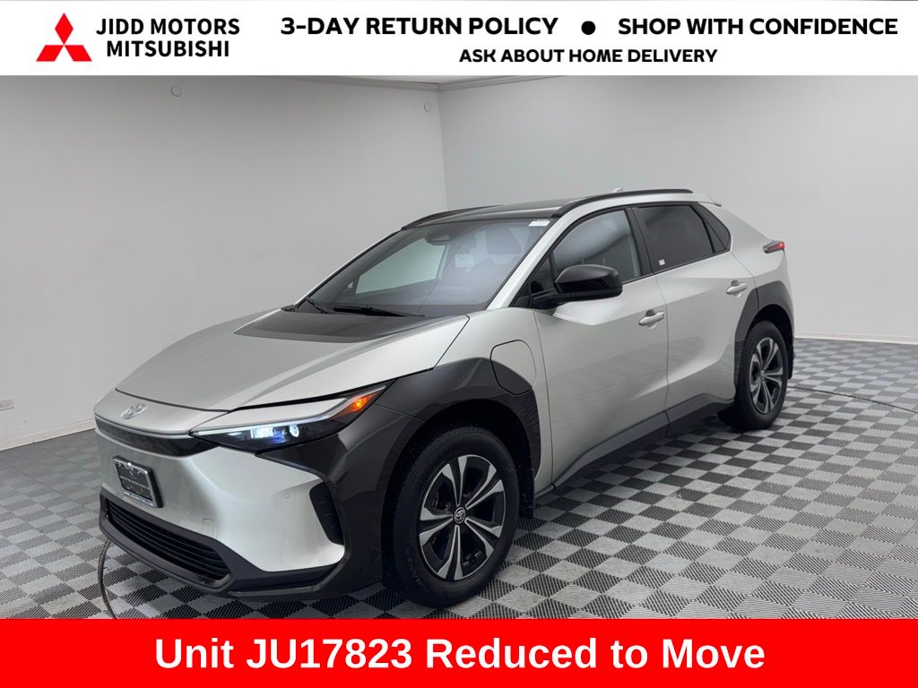 2024 Toyota bZ4X XLE