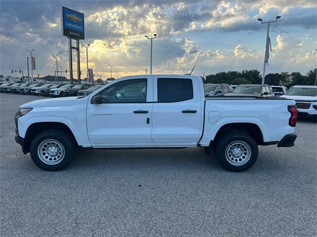 2026 Chevrolet Colorado Work Truck photo 2