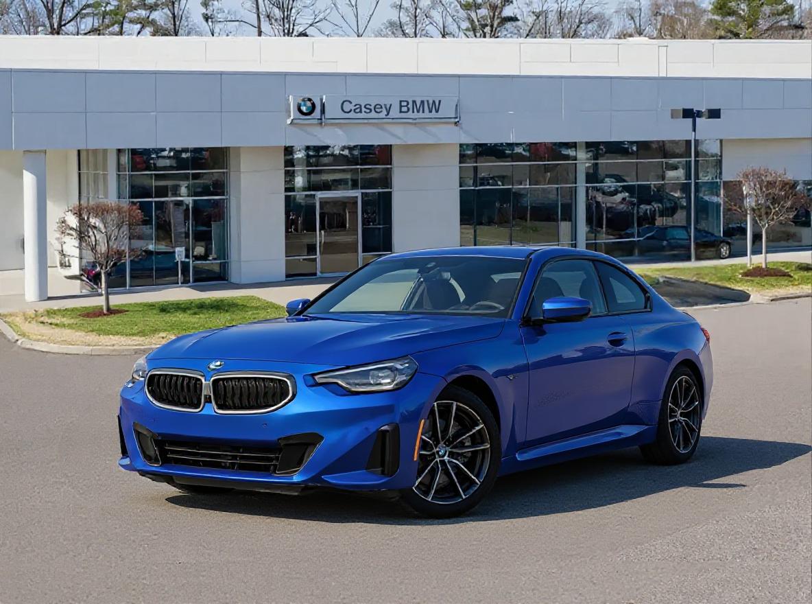 2026 BMW 2 Series 230i's photo