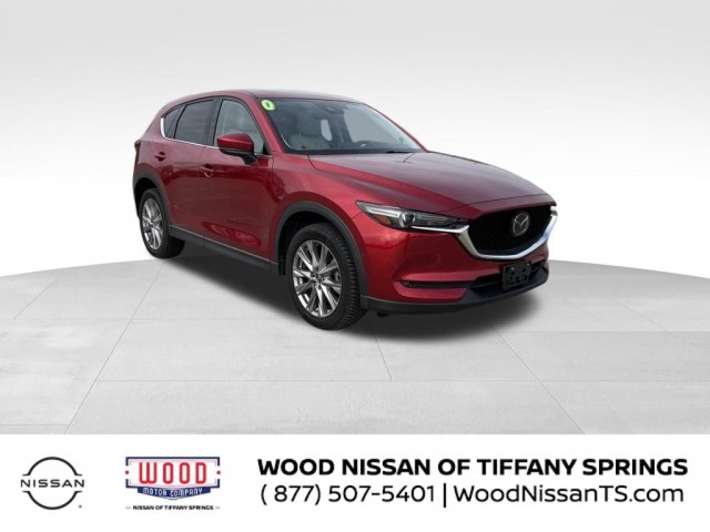 2020 Mazda CX-5 Grand Touring