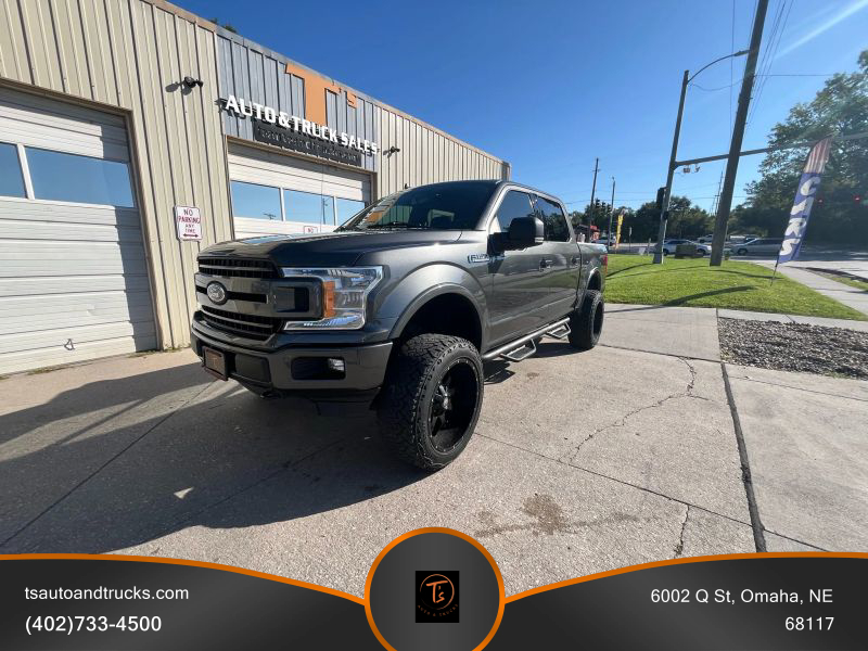2018 Ford F-150 XLT photo 3