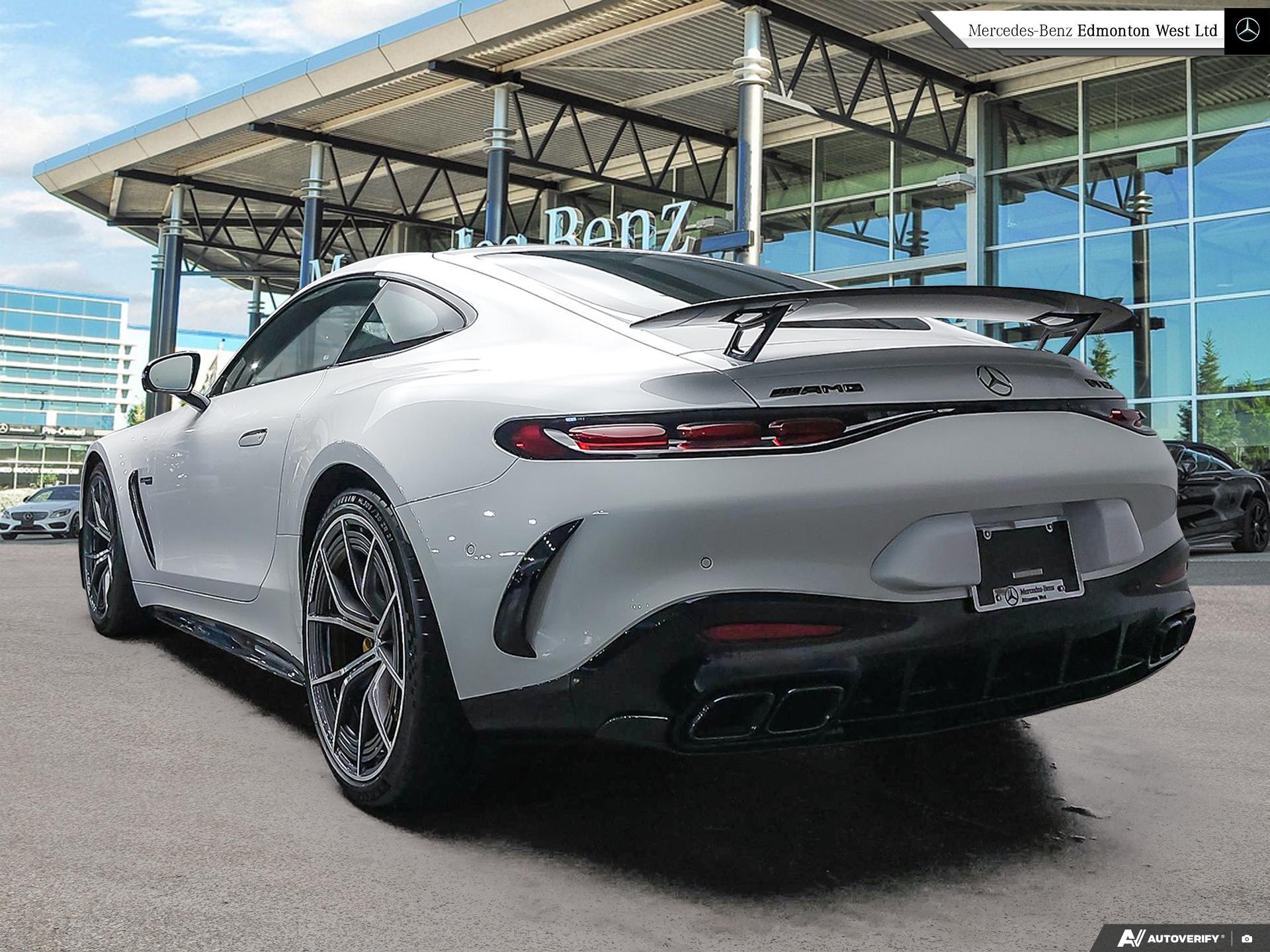 2026 Mercedes Benz AMG GT photo 3