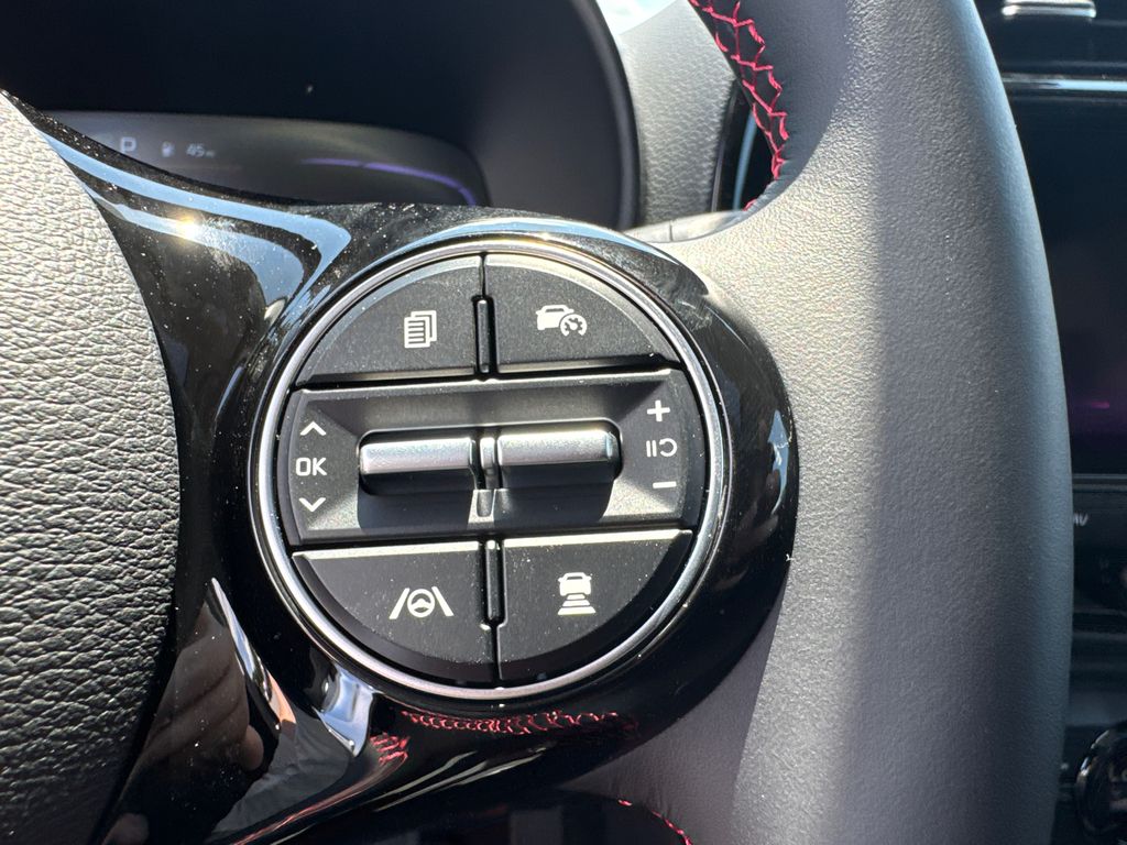 2025 Kia Soul GT-Line photo 23