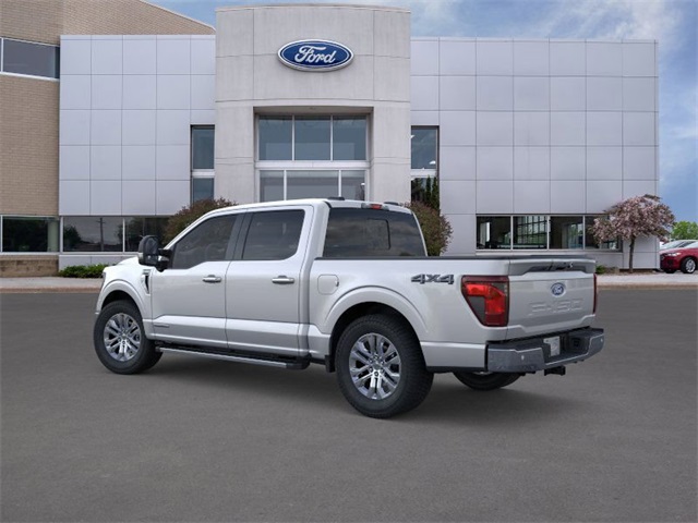 2025 Ford F-150 XLT photo 3