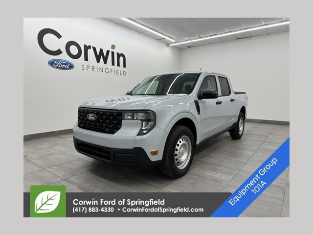 2026 Ford Maverick XL's photo