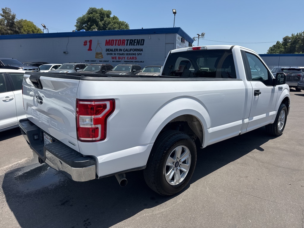2018 Ford F-150 XLT photo 2
