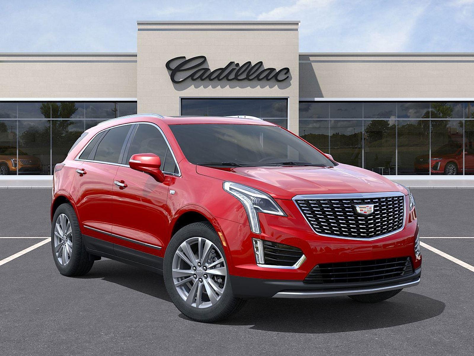 2025 Cadillac XT5 Premium Luxury photo 7