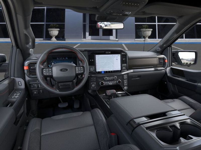 2025 Ford F-150 Raptor photo 4