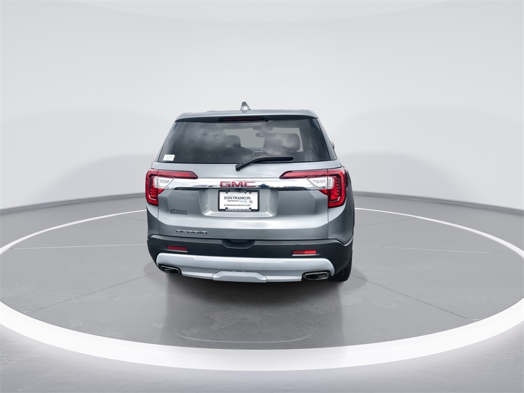 2023 Gmc Acadia SLE photo 5