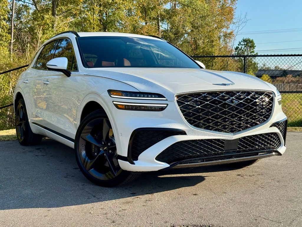 2026 GENESIS GV70 Sport Prestige's photo