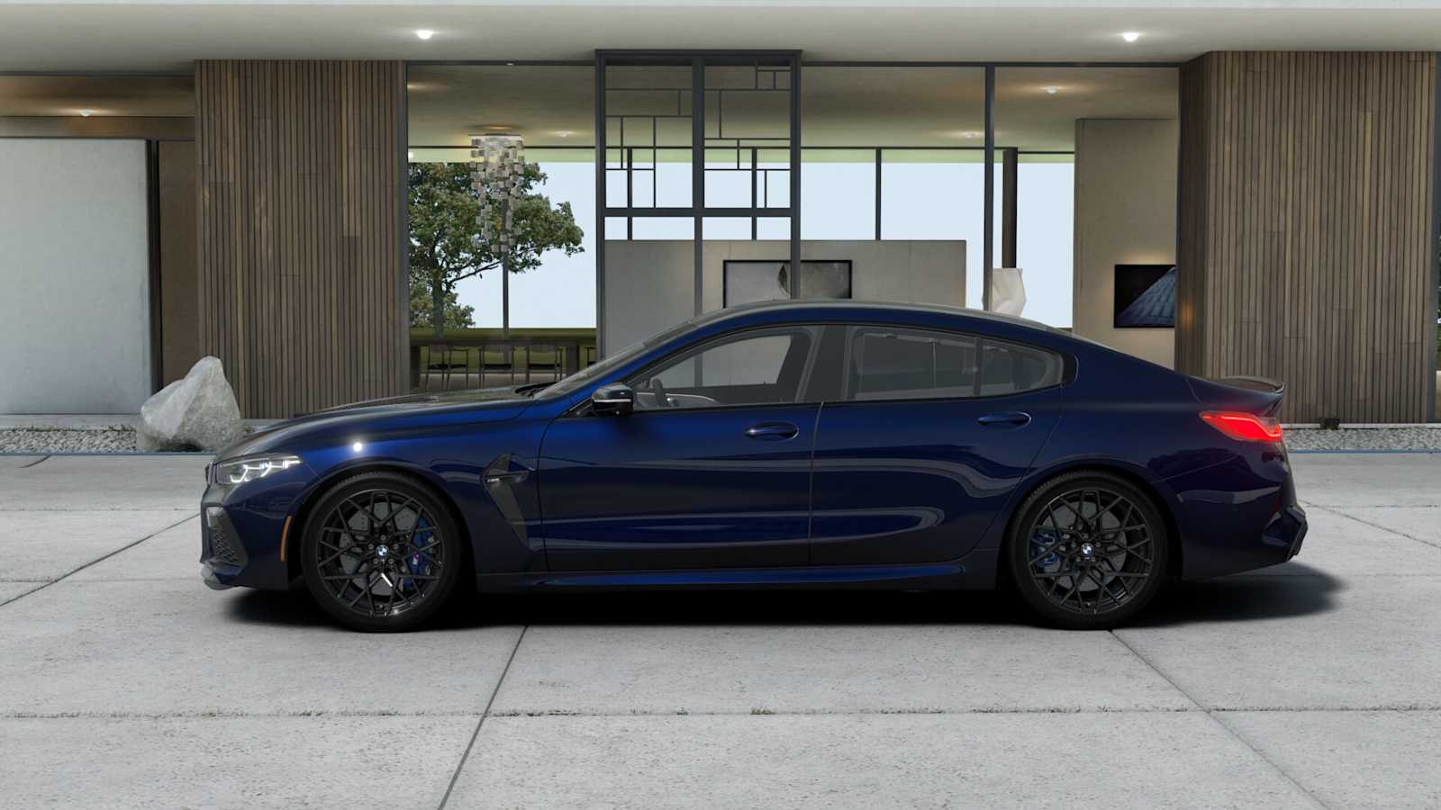 2025 Bmw M8 Competition photo 4